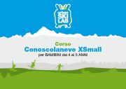 Corso “Conoscolaneve XSmall” (4-5 anni)